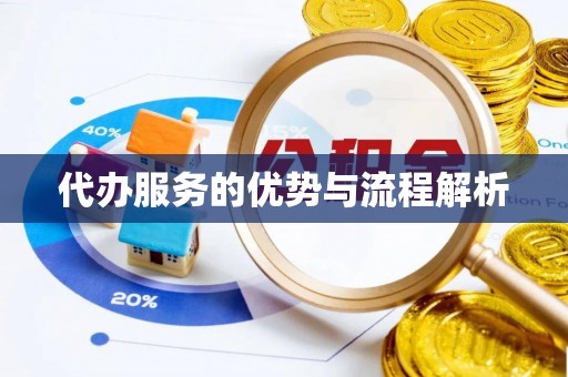 新邵代办服务的优势与流程解析