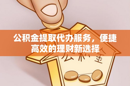 新邵公积金提取代办服务，便捷高效的理财新选择
