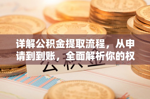 新邵详解公积金提取流程，从申请到到账，全面解析你的权益与操作步骤