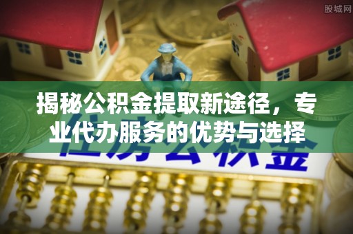 新邵揭秘公积金提取新途径，专业代办服务的优势与选择