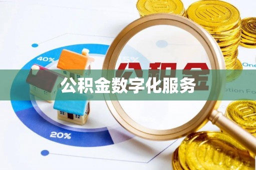 新邵公积金数字化服务