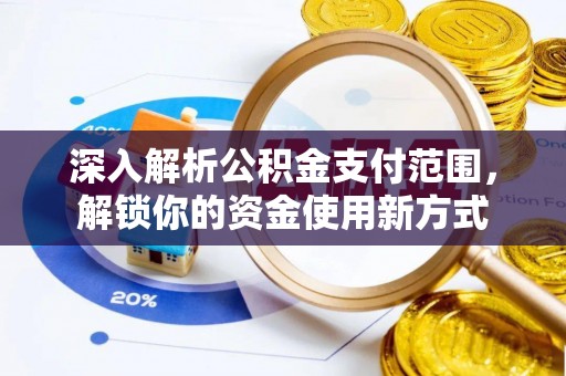 新邵深入解析公积金支付范围，解锁你的资金使用新方式