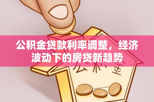 新邵公积金贷款利率调整，经济波动下的房贷新趋势