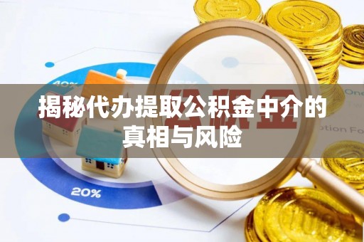 新邵揭秘代办提取公积金中介的真相与风险