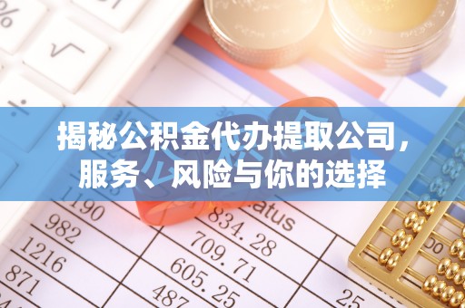 新邵揭秘公积金代办提取公司，服务、风险与你的选择