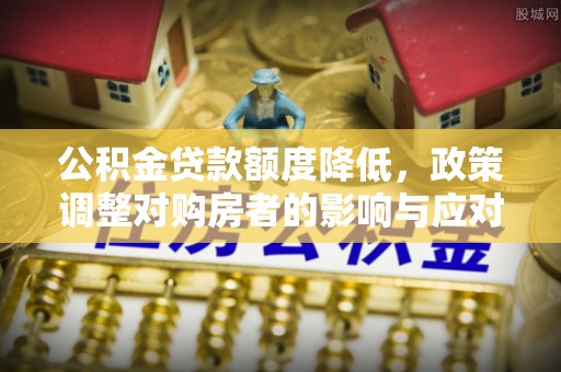 新邵公积金贷款额度降低，政策调整对购房者的影响与应对策略