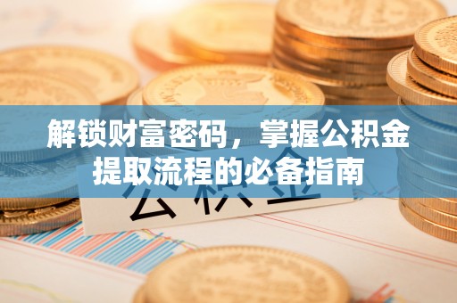 新邵解锁财富密码，掌握公积金提取流程的必备指南