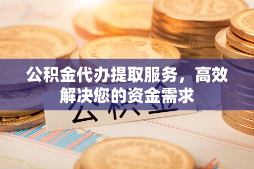 新邵公积金代办提取服务，高效解决您的资金需求