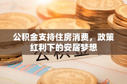新邵公积金支持住房消费，政策红利下的安居梦想