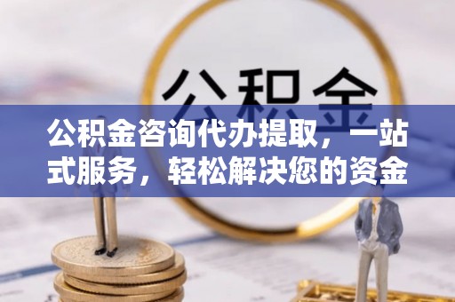 新邵公积金咨询代办提取，一站式服务，轻松解决您的资金需求