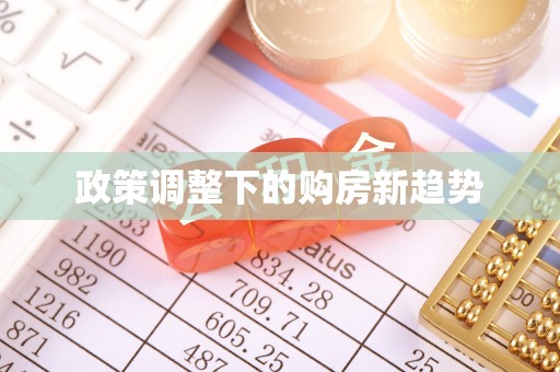 新邵政策调整下的购房新趋势