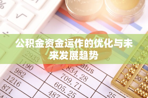 新邵公积金资金运作的优化与未来发展趋势