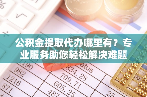 新邵公积金提取代办哪里有？专业服务助您轻松解决难题