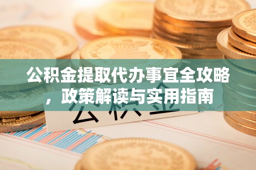 新邵公积金提取代办事宜全攻略，政策解读与实用指南
