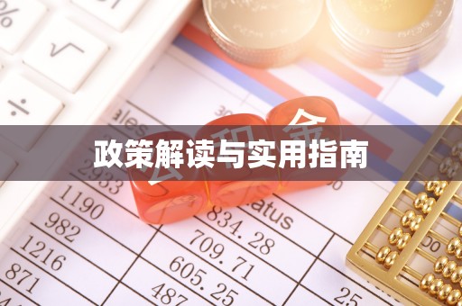 新邵政策解读与实用指南