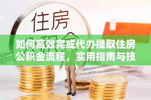 新邵如何高效完成代办提取住房公积金流程，实用指南与技巧