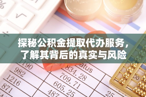 新邵探秘公积金提取代办服务，了解其背后的真实与风险
