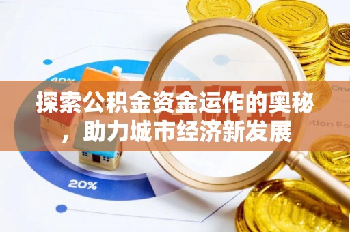 新邵探索公积金资金运作的奥秘，助力城市经济新发展