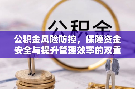 新邵公积金风险防控，保障资金安全与提升管理效率的双重探索