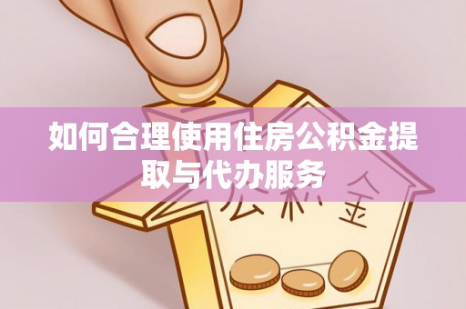 新邵如何合理使用住房公积金提取与代办服务