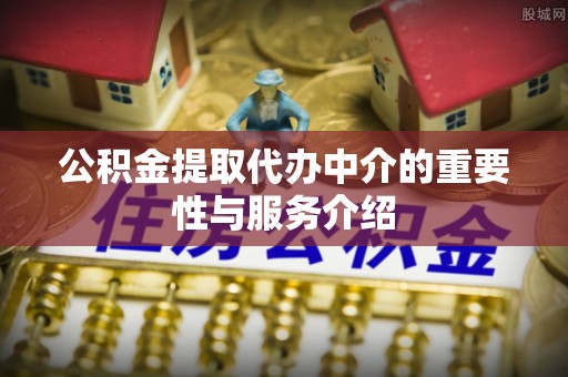 新邵公积金提取代办中介的重要性与服务介绍