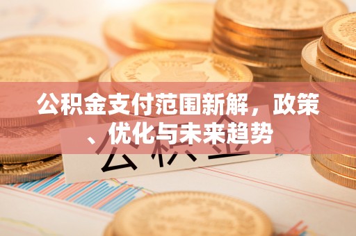 新邵公积金支付范围新解，政策、优化与未来趋势